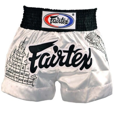 Шорты для кикбоксинга муай тай Fairtex «СУЕВЕРИЕ» - BS0637 - Изображение 1 из 4