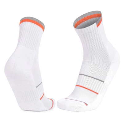 Calcetines suaves para correr deportes cotidianos ocio para hombre Foto 1 de 4