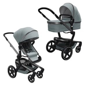 Joolz Day Kinderwagen hellgrau mit Sonderausstattung Buggy Sport Baby - Bild 1 von 18