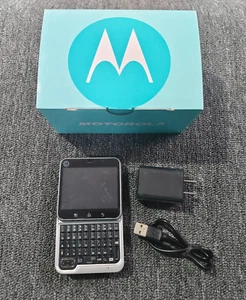 Teléfono móvil de música MOTOROLA MB511 FLIPOUT 3G 512 MB - Imagen 1 de 8