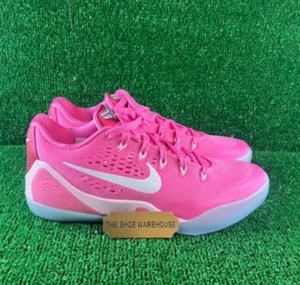 Nike Kobe 9 EM Protro "Think Pink" PE Player Exclusive Shoe HQ4995-600 Size 8 - Picture 1 of 5