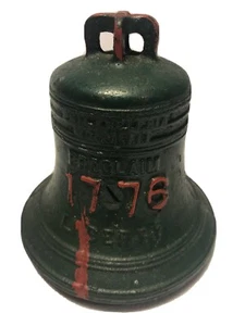 Gusseisen Sesquicentennial Souvenior Bank - Bild 1 von 7