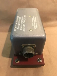 S.W. ELECTRONICS Power Supply Assembly, NSN 6130-00-677-4085, P/N SW-66-611-1 - Picture 1 of 4