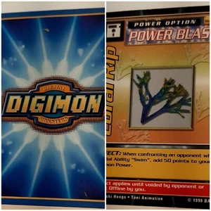 Sammler DIGIMON KARTE BO-44 CORALRIP Schnäppchen Zeit Kombiversand! - Bild 1 von 10