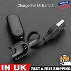 TPE USB Data Cradle Dock Samrt Bracelet Charging Cable for Mi Band 3