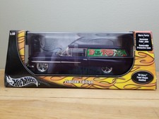 Hot Wheels Limited Edition 1959 Chevy Panel Wagon Modified Big Daddy Ed Roth HW3