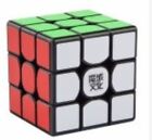 Moyu Weilong GTS Speed Cube 3x3 Magic Cube YJ8240 Black Body