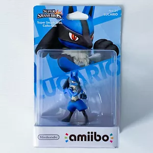 Nintendo Amiibo - Lucario No.21 - Super Smash Bros. - Picture 1 of 6