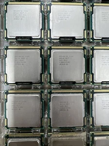 Lot of 63 Intel Core i5 1st Gen Desktop Processors 1156 SLBLK SLBTM SLBLC SLBRP - Picture 1 of 1