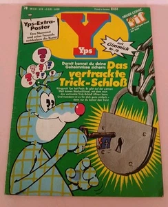 Yps® Comic Nr.78 - Picture 1 of 1