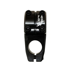 Farr-ST BMX Stem 1-1/8" (31.8) 55mm, Black - Picture 1 of 1