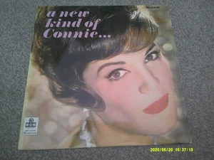 CONNIE FRANCIS A New Kind Of Connie   1964   MGM    superb EX - Picture 1 of 6