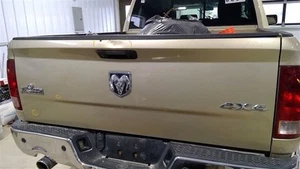 Trunk/Hatch/Tailgate With Rear View Camera Fits 09-11 DODGE 1500 PICKUP 269649 - Picture 1 of 10
