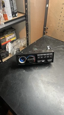 Interruptor de control de temperatura de calefacción de aire acondicionado Honda Accord 1990-1993 OEM 79620-SM4-A01 Foto 1 de 4