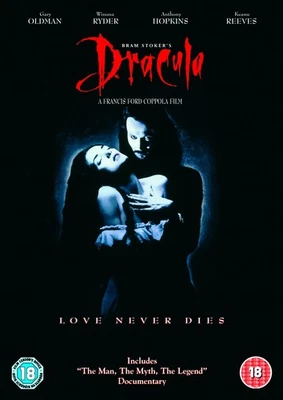 Bram Stoker's Dracula DVD (2007) Gary Oldman, Coppola (DIR) cert 18 Great Value - Image 1 of 2