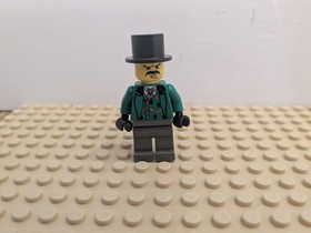 LEGO Wild West Bandit 3 DEWEY CHEATUM 6761 6769 6762 Minifigure mf55