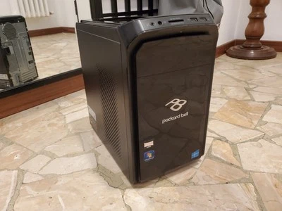 Computer packard bell imedia S1360 - Immagine 1 di 4