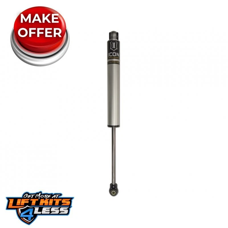 Amortiguador trasero ICON 76529 0-1" 2,0 VS para GM 2500/3500/HD 2001-2018 2x2/4x4 Foto 1 de 3