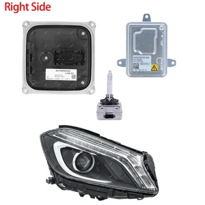 For Mercedes-Benz W117 CLA 200 180 250 A 160 W176 Xenon Headlight Control Module - Bild 1 von 14