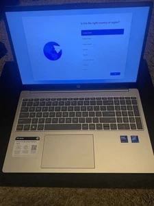 HP 15-fd1011cl 15.6" FHD Touchscreen Ultra 7 155H 3.8GHz Intel Arc Graphics 16GB - Picture 1 of 3