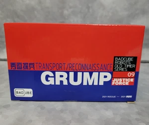BadCube OTS-09 Grump Figur - Bild 1 von 3