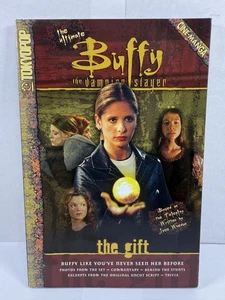 The Ultimate Buffy the Vampire Slayer: The Gift Cine Manga Tokyopop 2005 - Imagen 1 de 7
