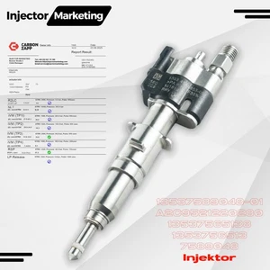 13537589048-01 Inyector VDO 13537565138 BMW Inyector Gasolina - Imagen 1 de 15