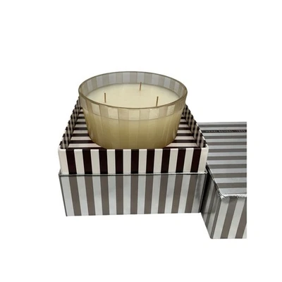 Vintage Henri Bendel Candle 23 Oz 200 Hours Burn Time - Image 1 of 4