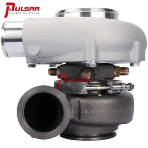 Pulsar Turbo 5455G Rodamiento de Bolas Turbo Vband 0.72A/R+T25 Adaptador HP Clasificación 660 - Imagen 1 de 8