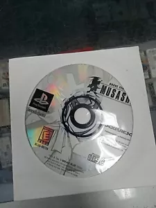 Brave Fencer Musashi PlayStation 1 PS1 nur Disc - Bild 1 von 1