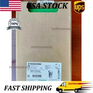 ATV630U30N4 convertidor de frecuencia original nuevo ATV630 - Imagen 1 de 3