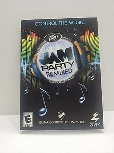 Videojuego Peavey JAM PARTY REMIXED - *NUEVO* - Imagen 1 de 3