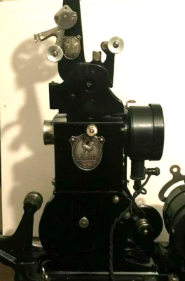 Ciné Projecteur de Rechange 3 Ceinture Set pour PATHE-BABY Neuf 041/07/511/3 - Photo 1/3