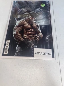 (KEY) DETECTIVE COMICS ISSUE #1046 (COVER B) (DC,TAMAKI) (DD59-NM-1046B) - Picture 1 of 4