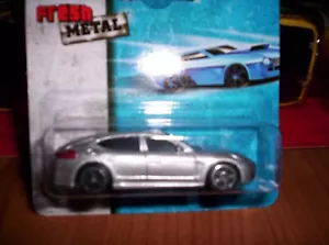 PORSCHE - PANAMERA - 2009 - MAISTO - SCALA1/64 - Foto 1 di 1