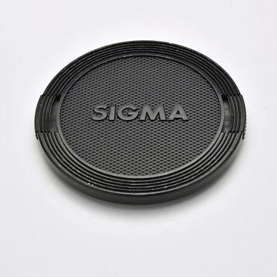 Sigma 58mm Front Lens Cap (#3393) - Image 1 of 2
