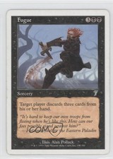 2001 Magic: The Gathering - Core Set: 7th Edition Fugue #137 1g9