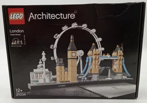 LEGO Architecture 21034 London Skyline sellado - Imagen 1 de 9