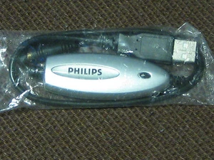 Philips LFH9034 USB Audio Adapter - Foto 1 di 4