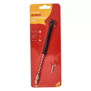 Archimedes Spiral Drill Spring Push action Precision pin drill bits pinning - Picture 1 of 3