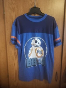 Star Wars BB-8 T Shirt Medium - Picture 1 of 1