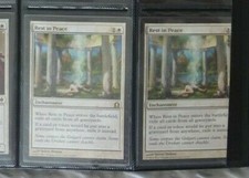 Rest in Peace Magic the Gathering Return to Ravnica SINGLE