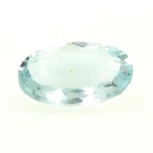 AIGUE-MARINE BLEU. 3.84 cts. VVS. Brésil - Picture 1 of 1