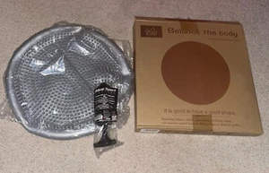 Inflatable Wobble Cushion, Balance Disk- Exercise, Yoga- Open Box- FREE SHIP - Picture 1 of 9