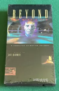 Beyond the Minds Eye: Computer Animation Odyssey Jan Hammer VHS + FREE DVD - Picture 1 of 2