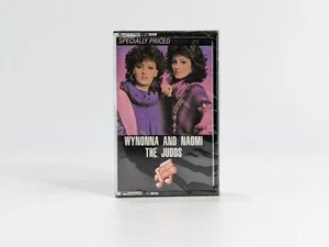 The Judds Wynonna and Naomi Cassette Tape Country 1988 BMG Sealed Sound Value - Picture 1 of 4