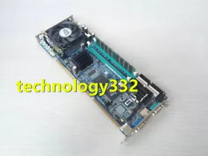 1PC USED Advantech motherboard PCA-6007VE IPC-610H PCA-6007 REV.A1 #YY - Picture 1 of 3