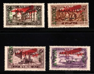 Alaouites, C? Essays - Picture 1 of 1