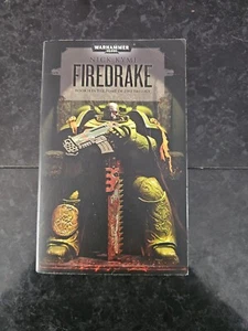 Firedrake (Tome of Fire) By Nick Kyme 1st edition paperback **signed** - Picture 1 of 7