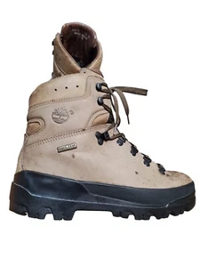 Timberland 1819 World Hiker Hombres Talla US 8 SuperBoot GoreTex Vibram Suelas 68015 - Imagen 1 de 20